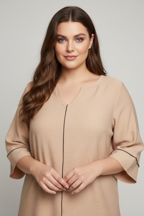 Μπλούζα ασύμμετρη