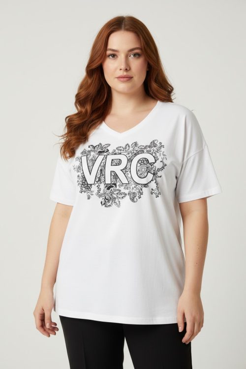 T-shirt με τύπωμα