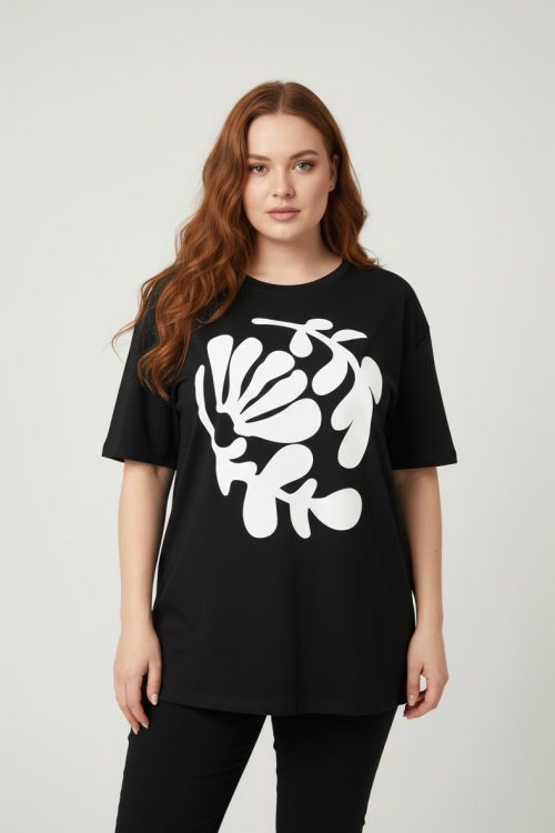 T-shirt με τύπωμα