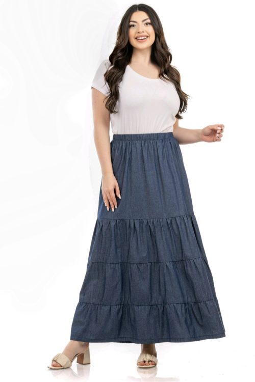 Μακριά φούστα