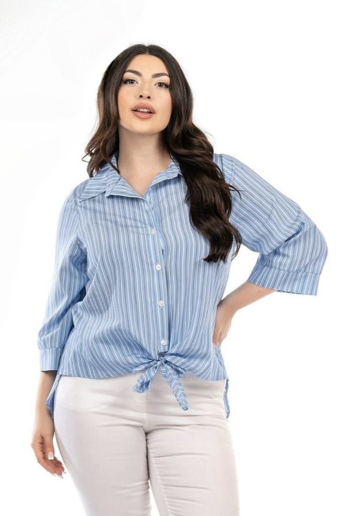 Ριγέ πουκάμισο