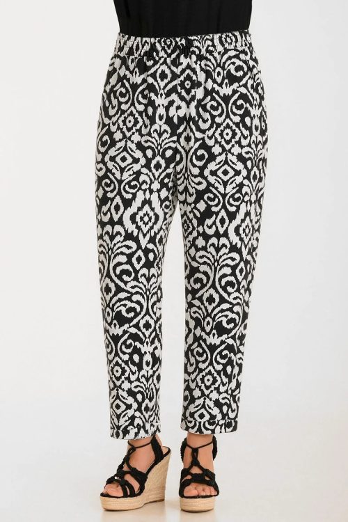 Σαλβάρι εμπριμέ