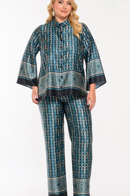 Printed set