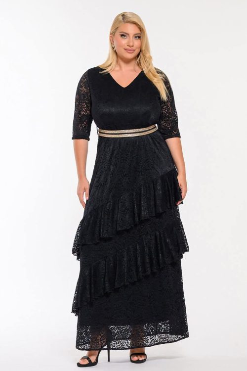 Lace dress